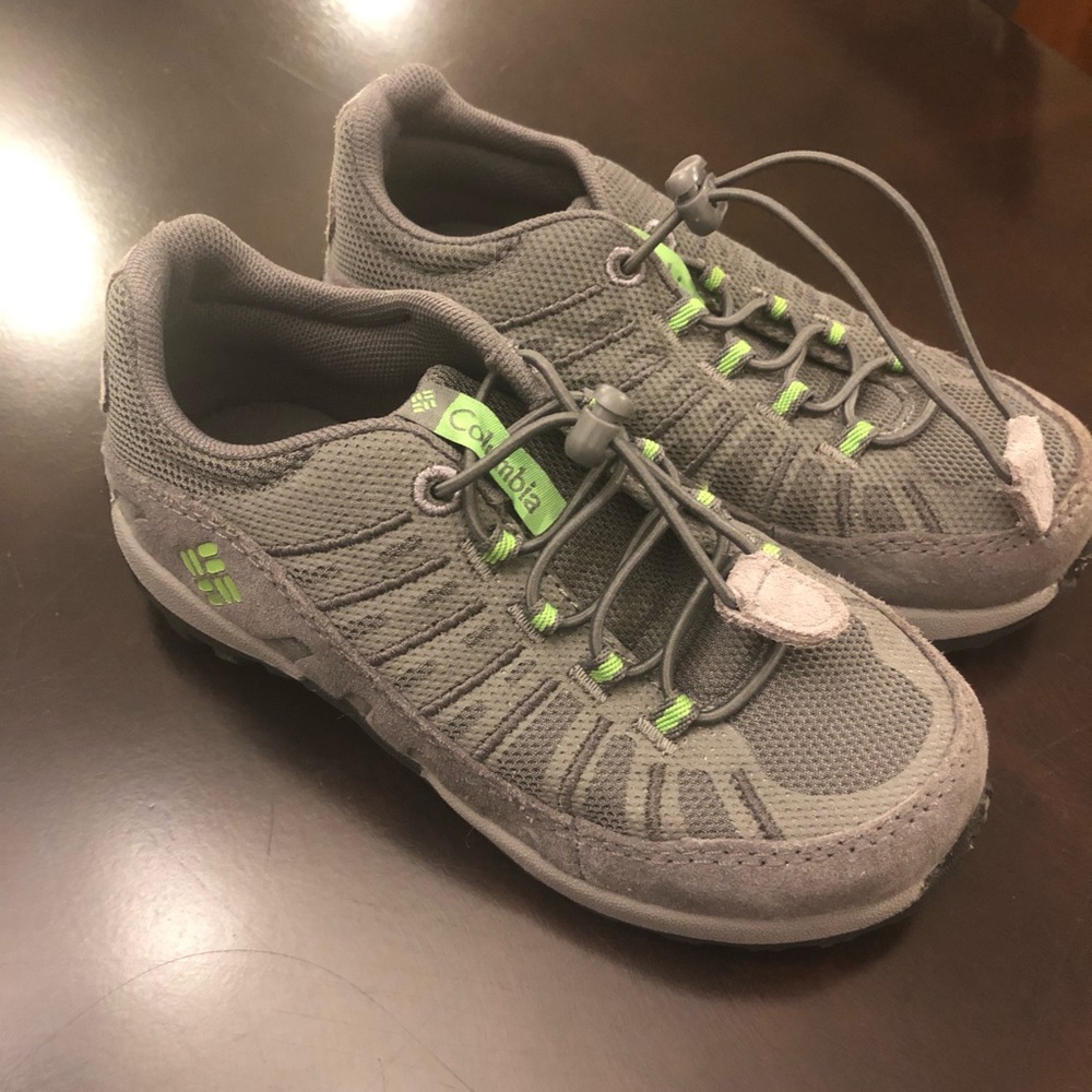 Columbia Shoes - Toddler/Little Boys Size 11
